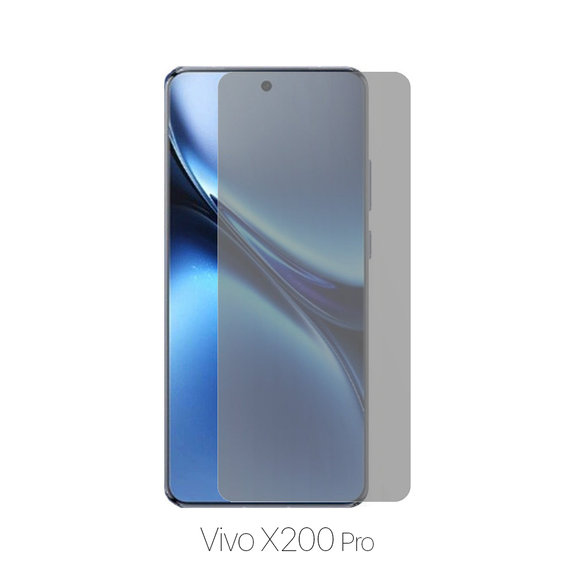 FixPremium HydroGel Anti-Spy - Zaštita ekrana za Vivo X200 Pro