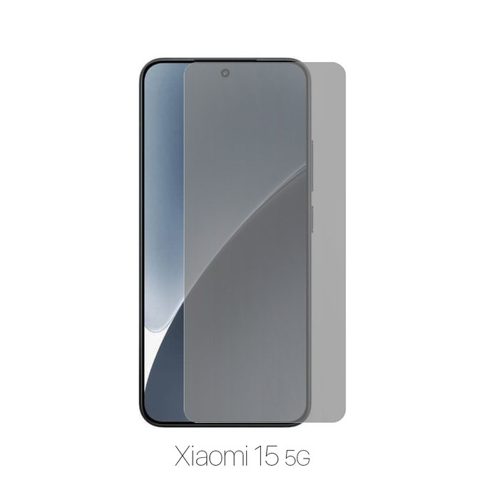 FixPremium HydroGel Anti-Spy - Zaštita ekrana za Xiaomi 15 5G