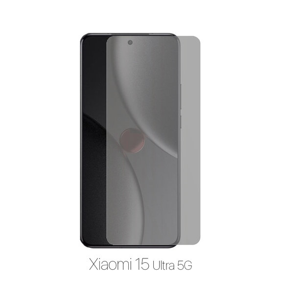 FixPremium HydroGel Anti-Spy - Zaštita ekrana za Xiaomi 15 Ultra 5G