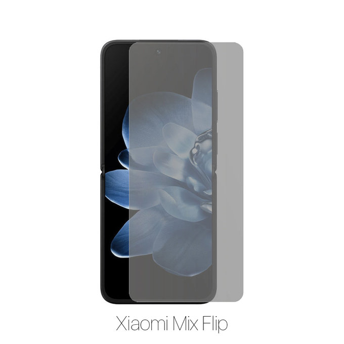 FixPremium HydroGel Anti-Spy - Zaštita ekrana za Xiaomi Mix Flip 2405CPX3DC