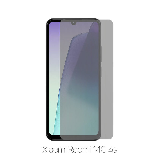 FixPremium HydroGel Anti-Spy - Zaštita ekrana za Xiaomi Redmi 14C 4G