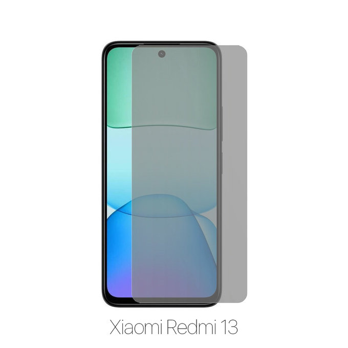 FixPremium HydroGel Anti-Spy - Zaštita ekrana za Xiaomi Redmi 13