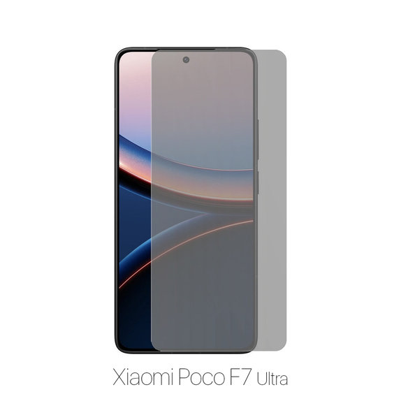 FixPremium HydroGel Anti-Spy - Zaštita ekrana za Xiaomi Poco F7 Ultra
