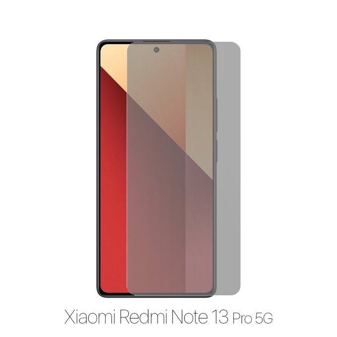 FixPremium HydroGel Anti-Spy - Zaštita ekrana za Xiaomi Redmi Note 13 Pro 5G 2312DRA50C
