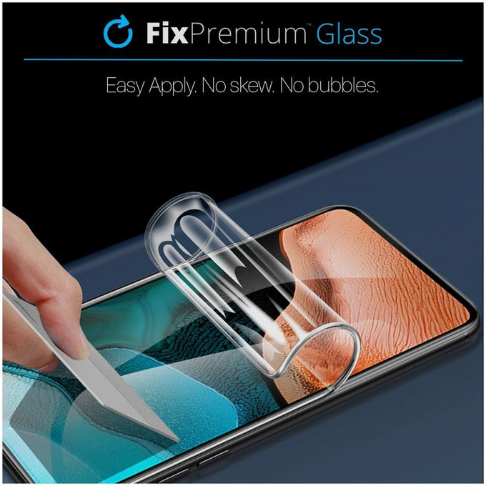 FixPremium HydroGel Anti-Spy - Zaštita ekrana za Xiaomi Redmi A5
