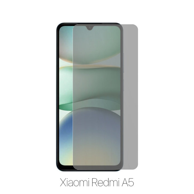 FixPremium HydroGel Anti-Spy - Zaštita ekrana za Xiaomi Redmi A5