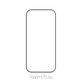 FixPremium FullCover Glass - Kaljeno staklo za Xiaomi 15 5G