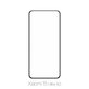 FixPremium FullCover Glass - Kaljeno staklo za Xiaomi 15 Ultra 5G