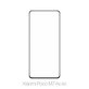 FixPremium FullCover Glass - Kaljeno staklo za Xiaomi Poco M7 Pro 5G