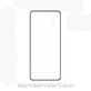 FixPremium FullCover Glass - Kaljeno staklo za Xiaomi Redmi Note 13 Pro 5G 2312DRA50C