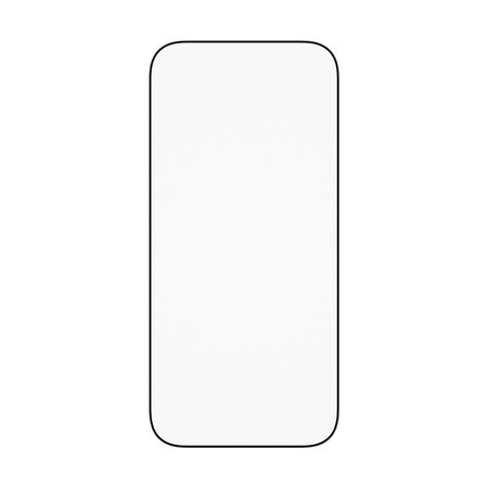PanzerGlass - UWF kaljeno staklo s aplikatorom za iPhone 17/16 Pro, crna