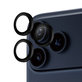 PanzerGlass - Zaštita objektiva Hoops za iPhone 17 Pro Max/17 Pro/16 Pro Max/16 Pro, crna
