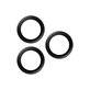 PanzerGlass - Zaštita objektiva Hoops za iPhone 17 Pro Max/17 Pro/16 Pro Max/16 Pro, crna