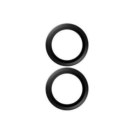 PanzerGlass - Zaštita objektiva Hoops za iPhone 17/16 Plus/16, crna