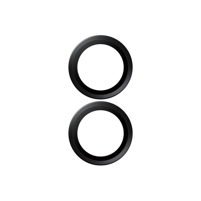 PanzerGlass - Zaštita objektiva Hoops za iPhone 17/16 Plus/16, crna