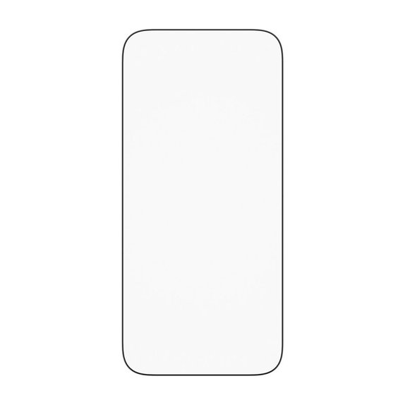 UWF kaljeno staklo s aplikatorom za iPhone 17 Pro Max, Crna, PanzerGlass