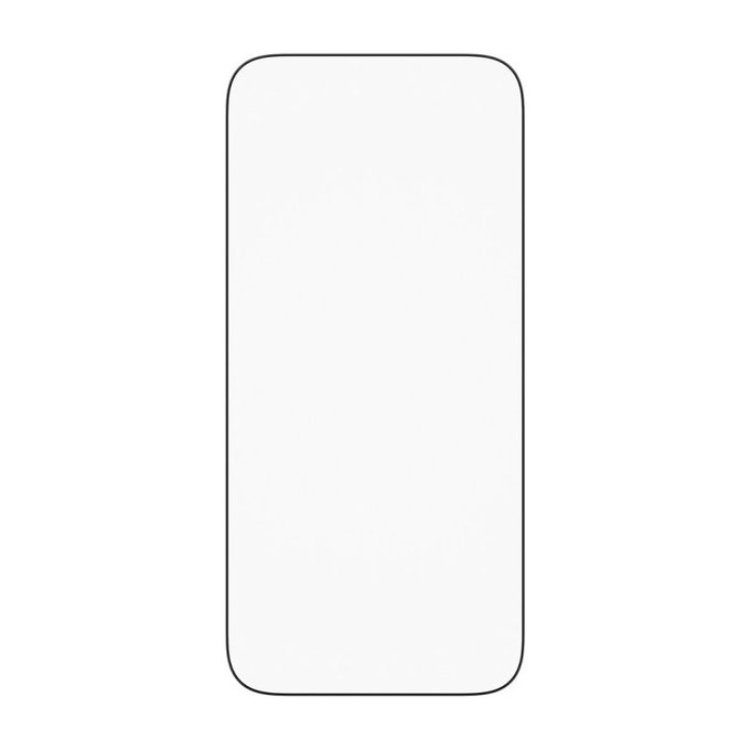 UWF kaljeno staklo s aplikatorom za iPhone 17 Pro Max, Crna, PanzerGlass
