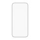 UWF kaljeno staklo s aplikatorom za iPhone 17 Pro Max, Crna, PanzerGlass