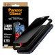 UWF 2-Way Privacy kaljeno staklo s Fastfit za iPhone 17 Pro Max, Crna, PanzerGlass