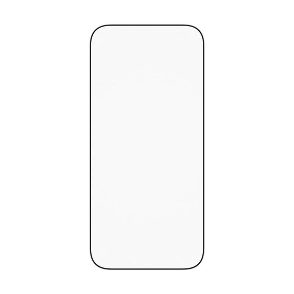 PanzerGlass - UWF kaljeno staklo s aplikatorom za iPhone 17 Air, crna