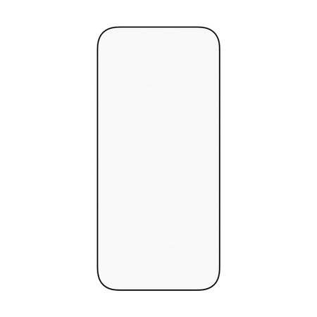 PanzerGlass - UWF kaljeno staklo s aplikatorom za iPhone 17 Air, crna