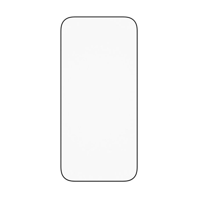 PanzerGlass - UWF kaljeno staklo s aplikatorom za iPhone 17 Air, crna