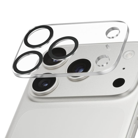 PanzerGlass - Zaštita objektiva PicturePerfect za iPhone 17 Pro, prozirna