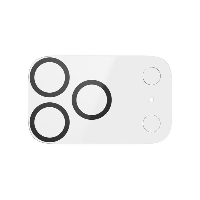 PanzerGlass - Zaštita objektiva PicturePerfect za iPhone 17 Pro, prozirna