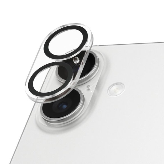 PanzerGlass - Zaštita objektiva PicturePerfect za iPhone 17, prozirna