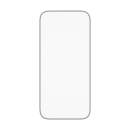 PanzerGlass - UWF kaljeno staklo s aplikatorom za iPhone 17 Pro, crna