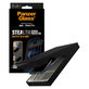 Kaljeno staklo UWF Stealth s Fastfit za iPhone 17 Pro, Crna, PanzerGlass