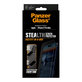 Kaljeno staklo UWF Stealth s Fastfit za iPhone 17 Pro Max, Crna, PanzerGlass