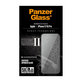 UWF Ceramic II kaljeno staklo s Fastfit za iPhone 17/16 Pro, Crna, PanzerGlass