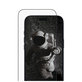 Kaljeno staklo UWF Ceramic II s aplikatorom za iPhone 17 Air, Crna, PanzerGlass