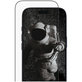 Kaljeno staklo UWF Ceramic II s aplikatorom za iPhone 17 Pro, Crna, PanzerGlass