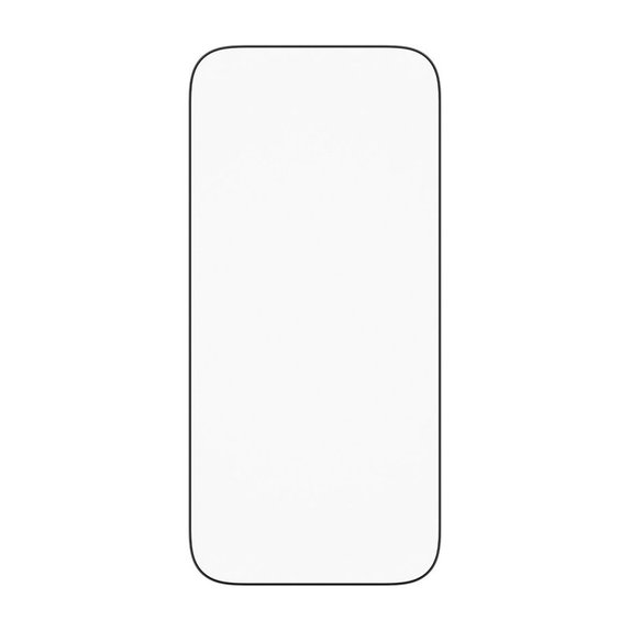 UWF kaljeno staklo s Fastfit za iPhone 17 Pro, Crna, PanzerGlass
