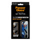Kaljeno staklo UWF s Fastfit za iPhone 17 Pro Max, Crna, PanzerGlass