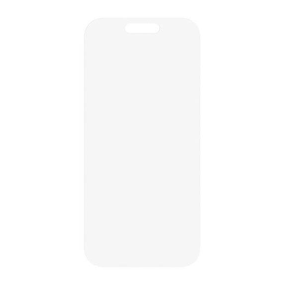 Kaljeno staklo Anti-Reflective s aplikatorom za iPhone 17/16 Pro, Crna, PanzerGlass