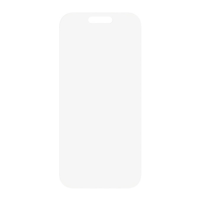 Kaljeno staklo Anti-Reflective s aplikatorom za iPhone 17/16 Pro, Crna, PanzerGlass