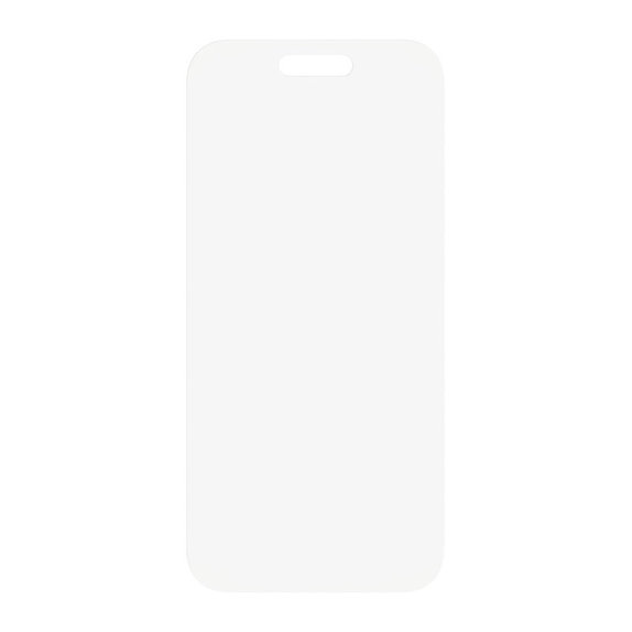 Kaljeno staklo Anti-Reflective s aplikatorom za iPhone 17 Air, Crna, PanzerGlass