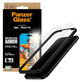 Kaljeno staklo Anti-Reflective s aplikatorom za iPhone 17 Air, Crna, PanzerGlass