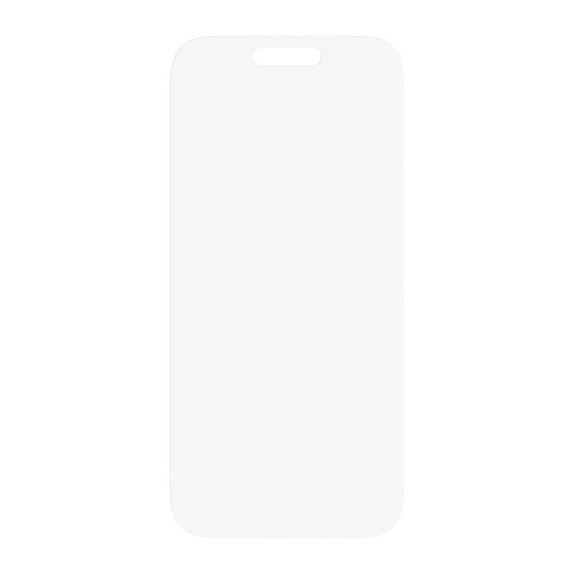 Kaljeno staklo Anti-Reflective s aplikatorom za iPhone 17 Pro, Crna, PanzerGlass