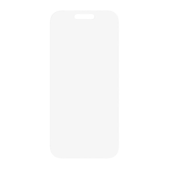 Kaljeno staklo Anti-Reflective s aplikatorom za iPhone 17 Pro, Crna, PanzerGlass
