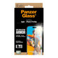 Kaljeno staklo Anti-Reflective s aplikatorom za iPhone 17 Pro Max, Crna, PanzerGlass
