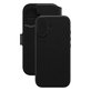 Maska Wallet Tango Two-In-One s MagSafeom za iPhone 17, Crna, CARE