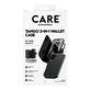 Maska Wallet Tango Two-In-One s MagSafeom za iPhone 17, Crna, CARE