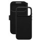 Maska Wallet Tango Two-In-One s MagSafe za iPhone 17 Pro Max, crna, PanzerGlass
