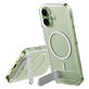Maska Kickstand za iPhone 17, Prozirna, PanzerGlass