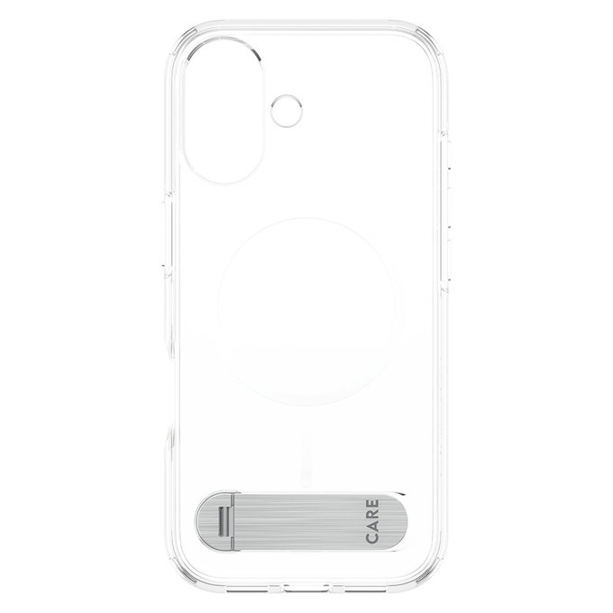 Maska Kickstand za iPhone 17, Prozirna, PanzerGlass