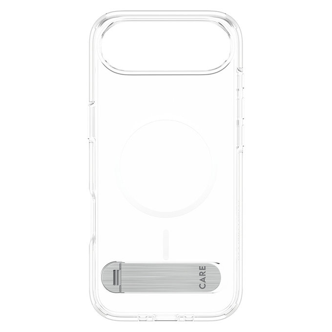 Maska Kickstand za iPhone Air, Prozirna, PanzerGlass